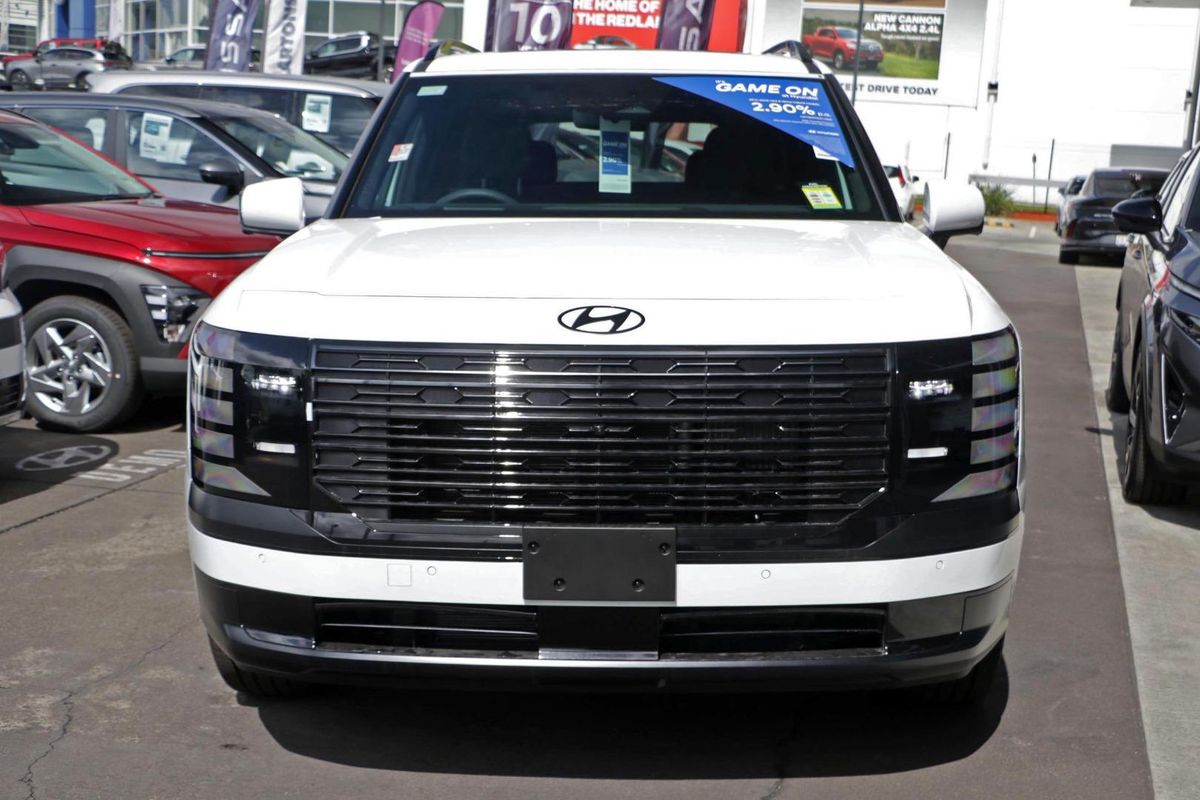 2026 Hyundai Palisade Calligraphy LX3.V1
