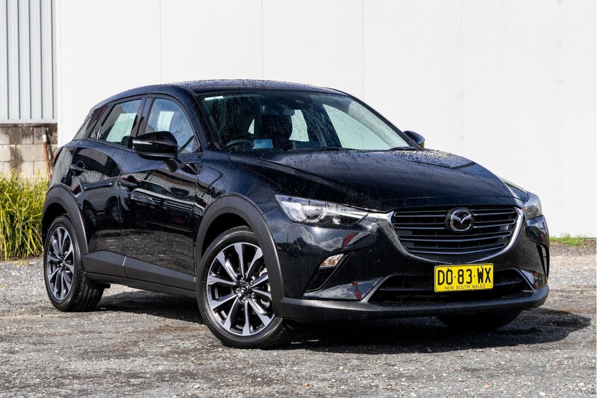 2025 Mazda CX-3 G20 Pure DK