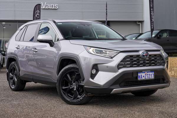 2021 Toyota RAV4 Cruiser AXAH54R