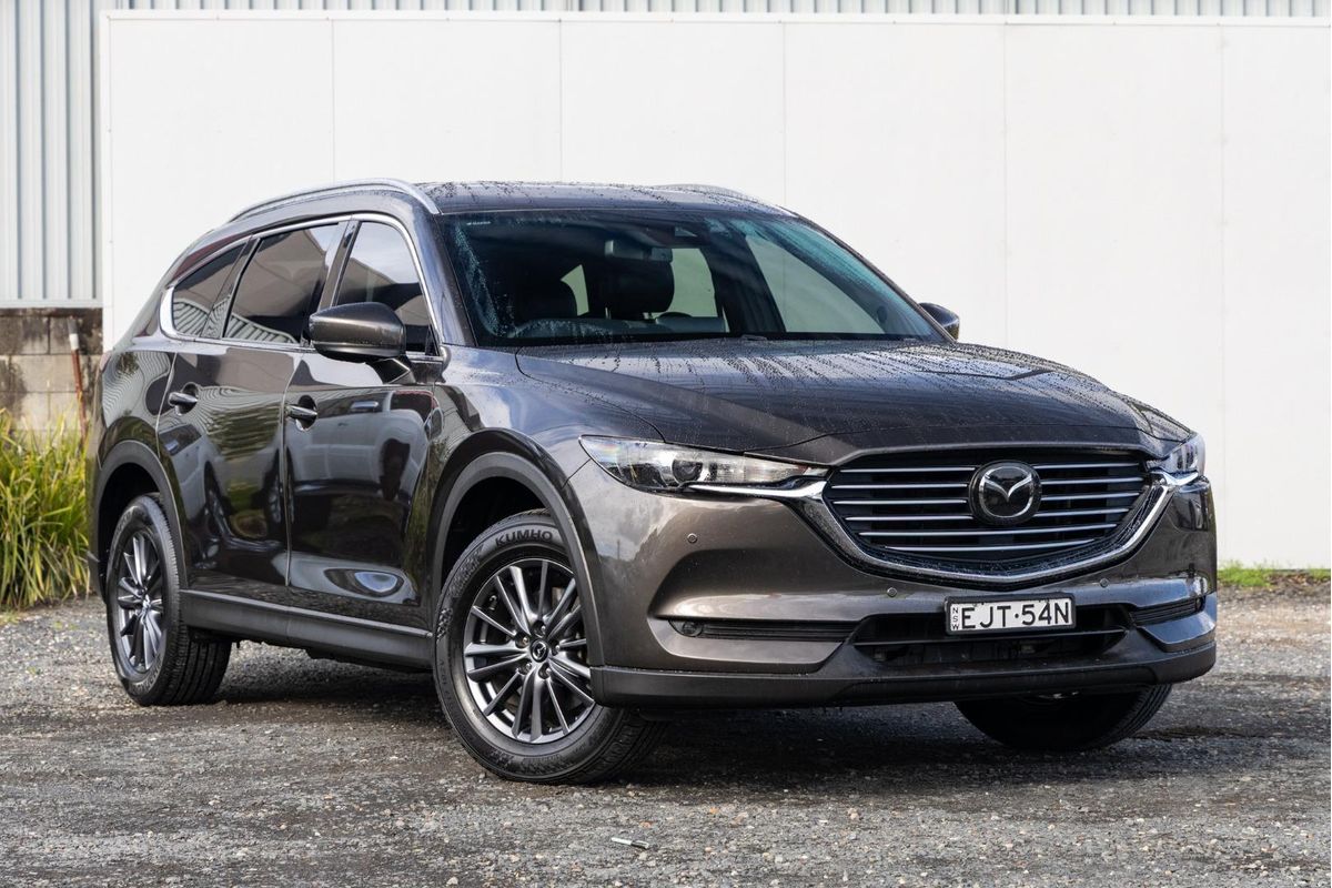 2020 Mazda CX-8 Touring KG Series