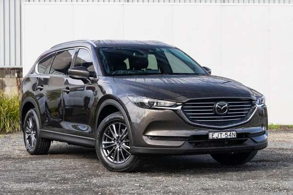2020 Mazda CX-8 Touring KG Series