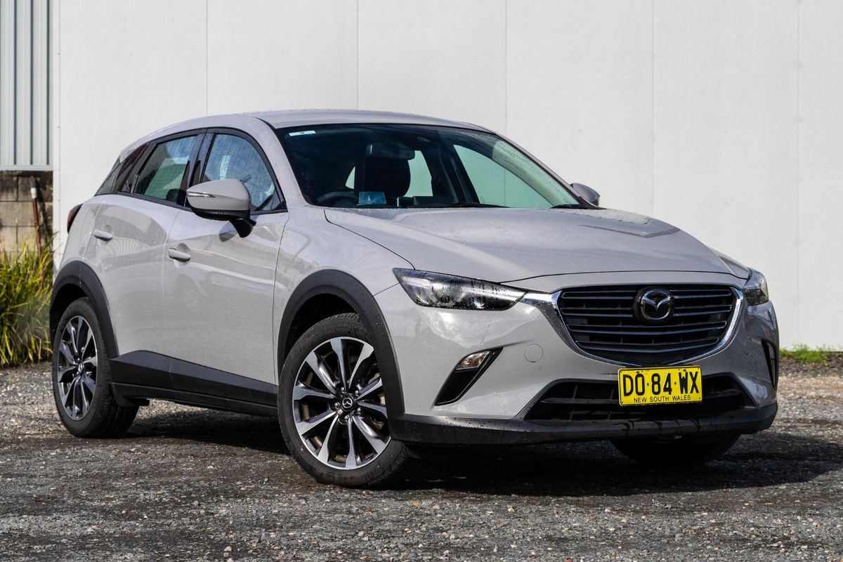 2025 Mazda CX-3 G20 Pure DK