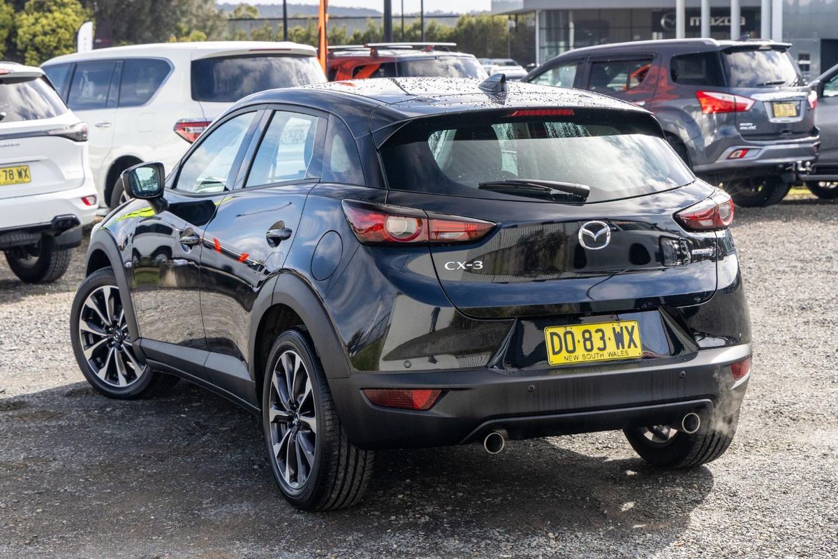 2025 Mazda CX-3 G20 Pure DK