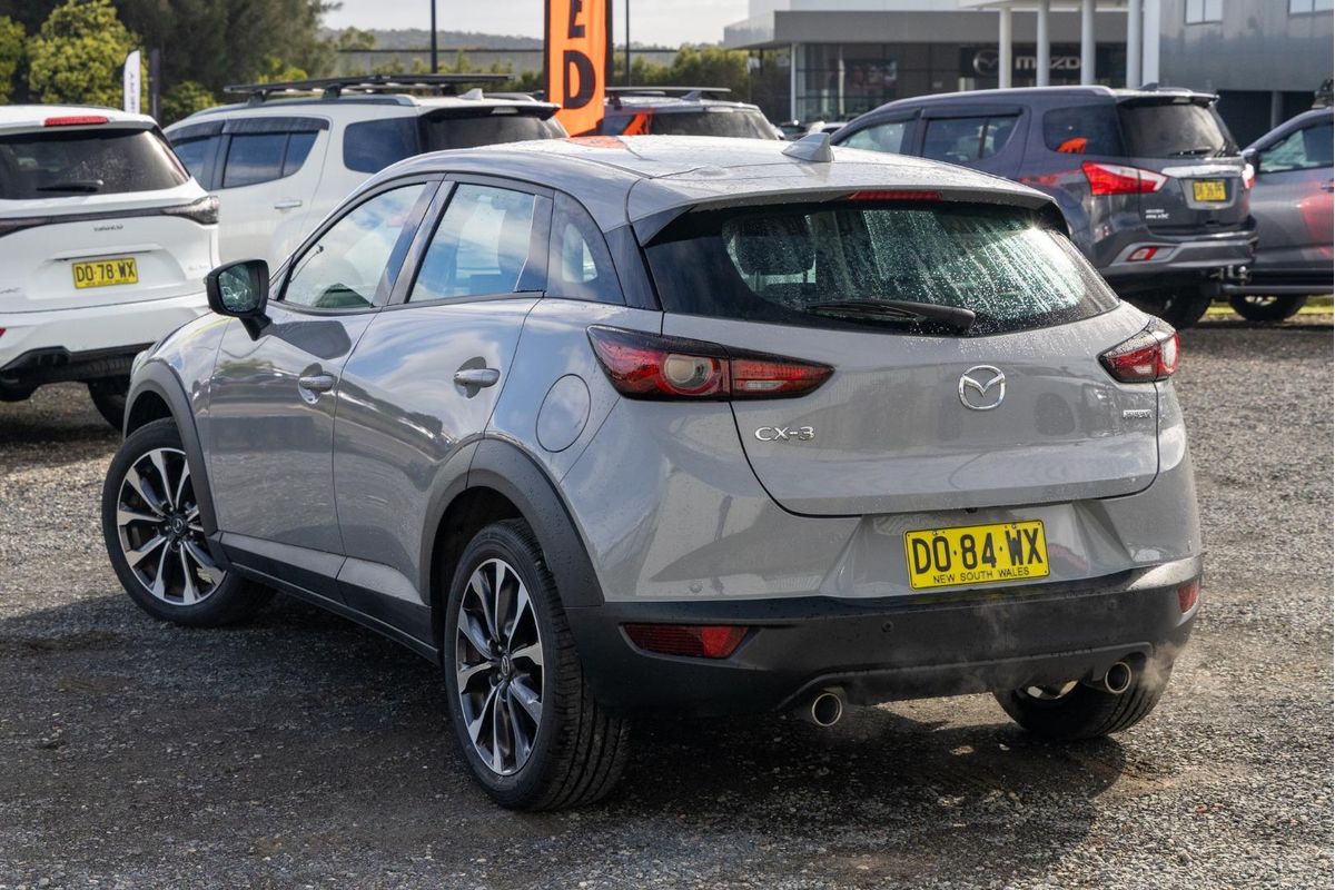 2025 Mazda CX-3 G20 Pure DK