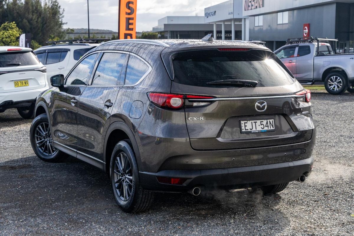 2020 Mazda CX-8 Touring KG Series