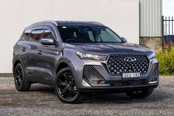 2025 Chery Tiggo 7 Pro SE+