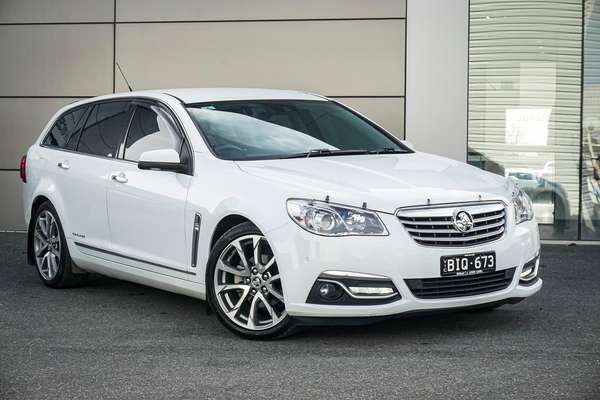 2017 Holden Calais V VF Series II