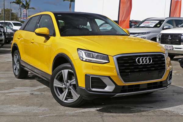 2017 Audi Q2 design GA