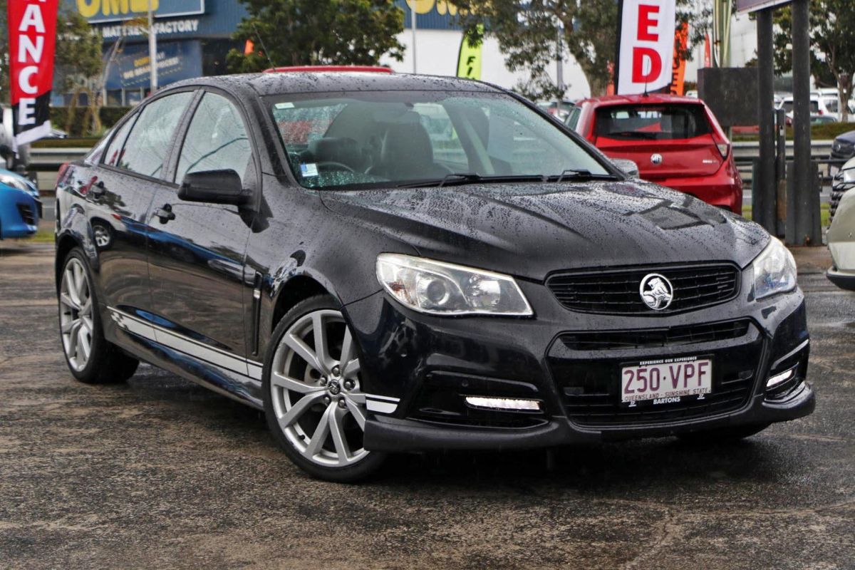 2015 Holden Commodore SV6 VF