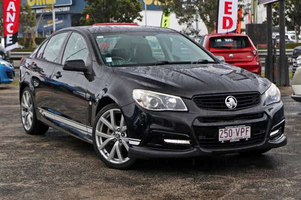 2015 Holden Commodore SV6 VF