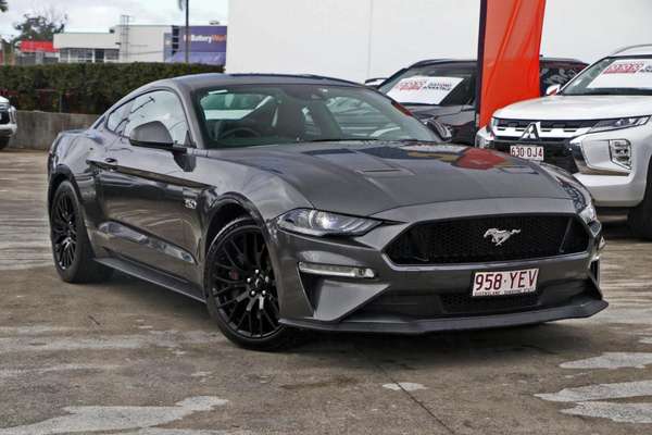 2018 Ford Mustang GT FN