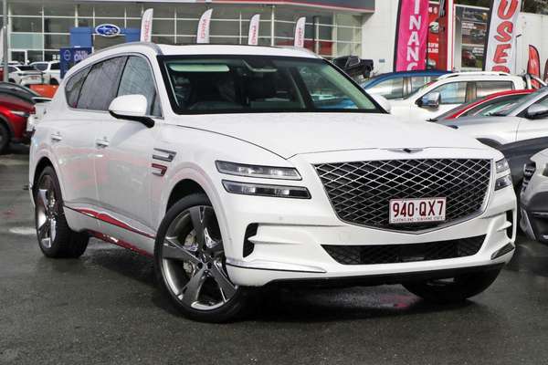 2022 Genesis GV80 3.5T AWD JX.V2