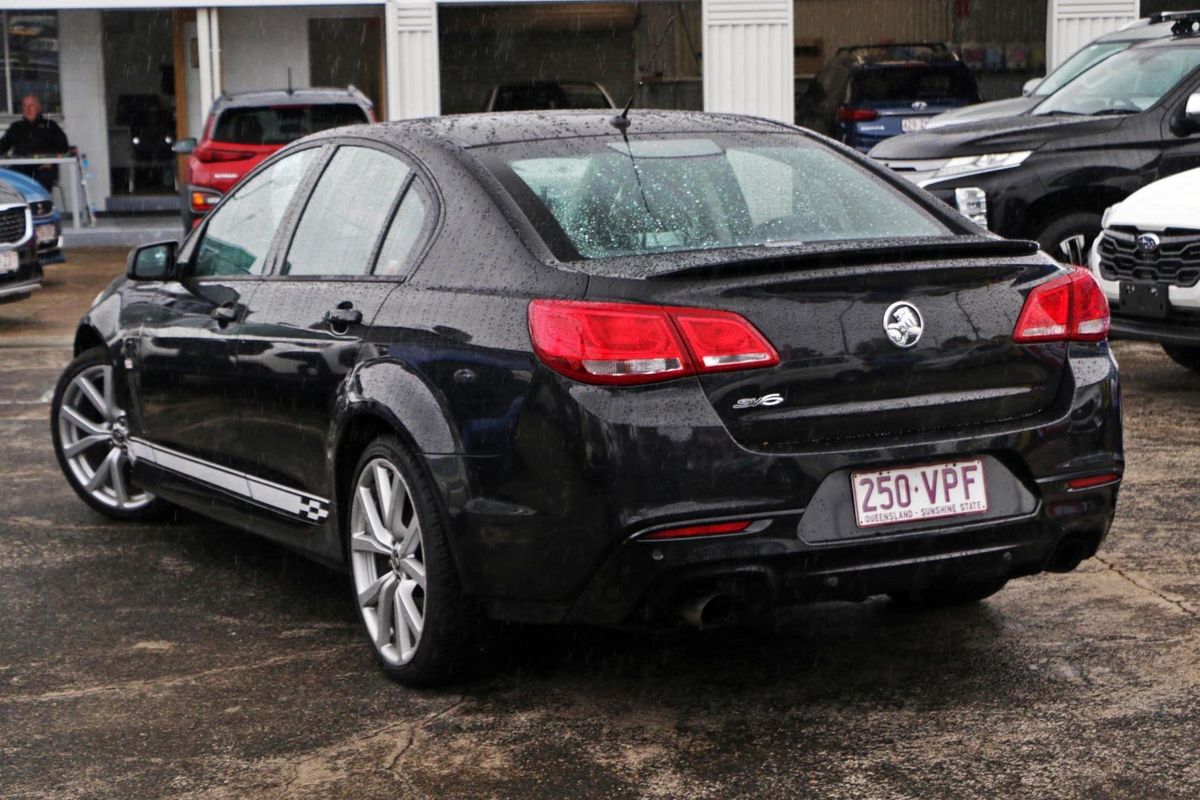 2015 Holden Commodore SV6 VF
