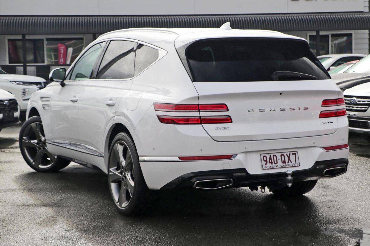 2022 Genesis GV80 3.5T AWD JX.V2