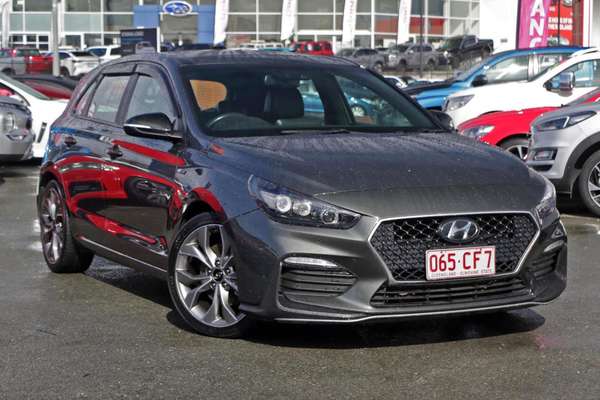 2021 Hyundai i30 N Line Premium PD.V4