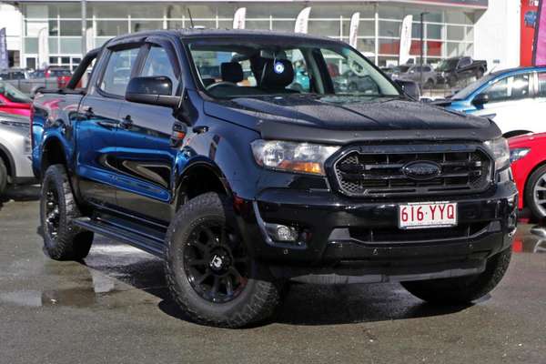 2019 Ford Ranger XLS PX MkIII 4X4 3.2L