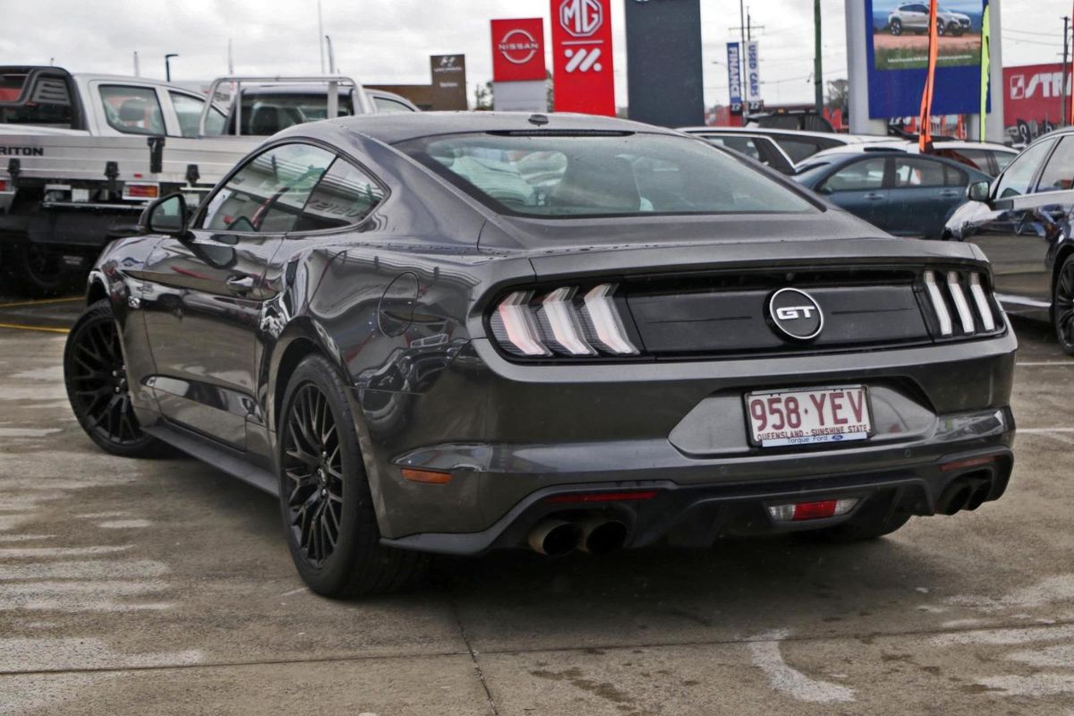 2018 Ford Mustang GT FN