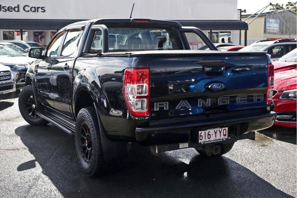 2019 Ford Ranger XLS PX MkIII 4X4 3.2L