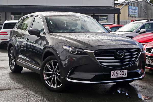 2016 Mazda CX-9 Azami TC
