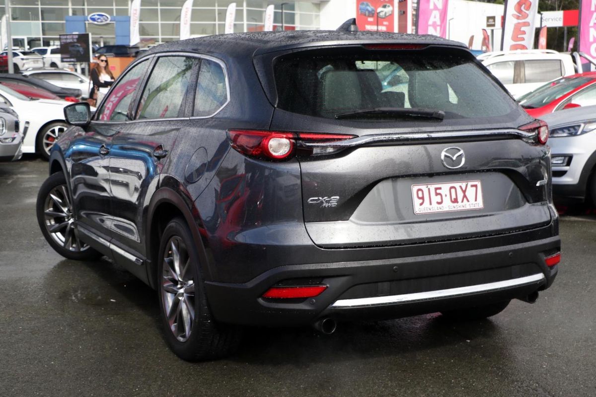 2016 Mazda CX-9 Azami TC