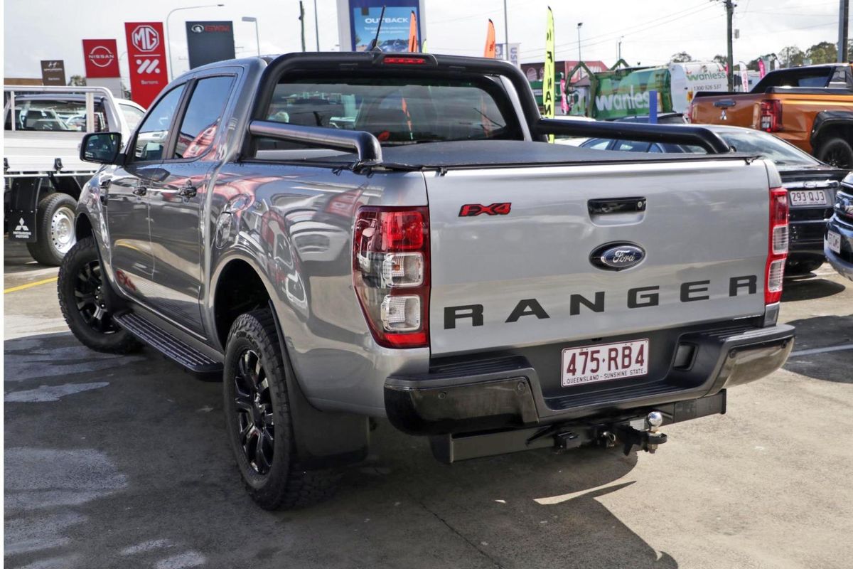 2021 Ford Ranger XL PX MkIII 4X4 3.2L