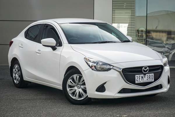 2017 Mazda 2 Neo DL Series