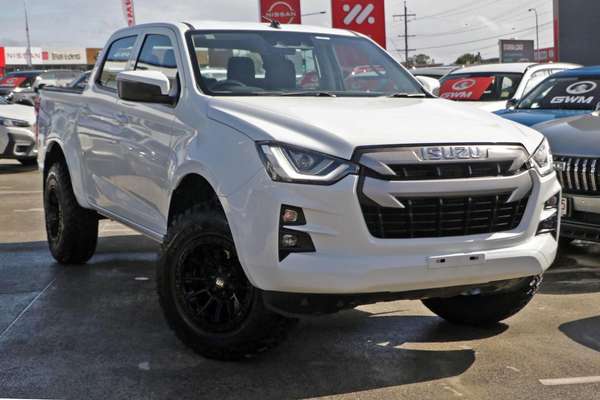 2022 Isuzu D-MAX LS-M 4X4