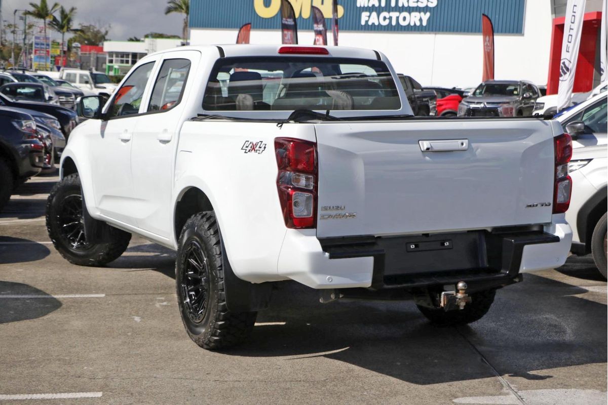 2022 Isuzu D-MAX LS-M 4X4