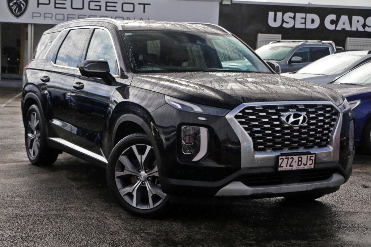 2021 Hyundai Palisade Highlander LX2.V1