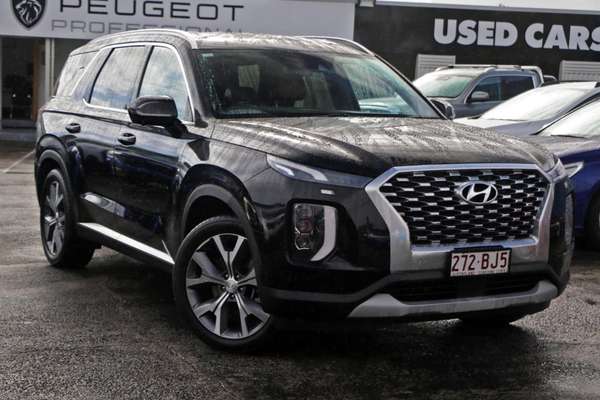2021 Hyundai Palisade Highlander LX2.V1
