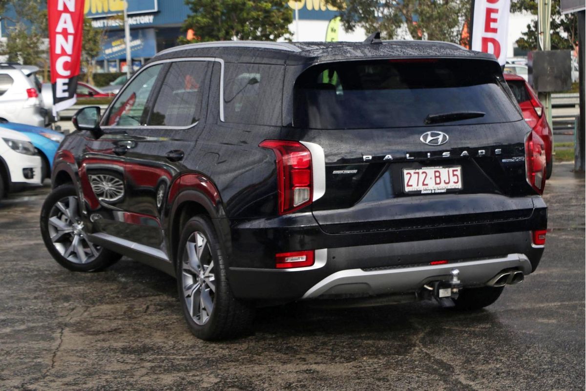 2021 Hyundai Palisade Highlander LX2.V1
