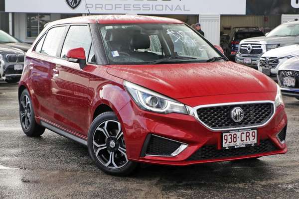 2021 MG MG3 Excite