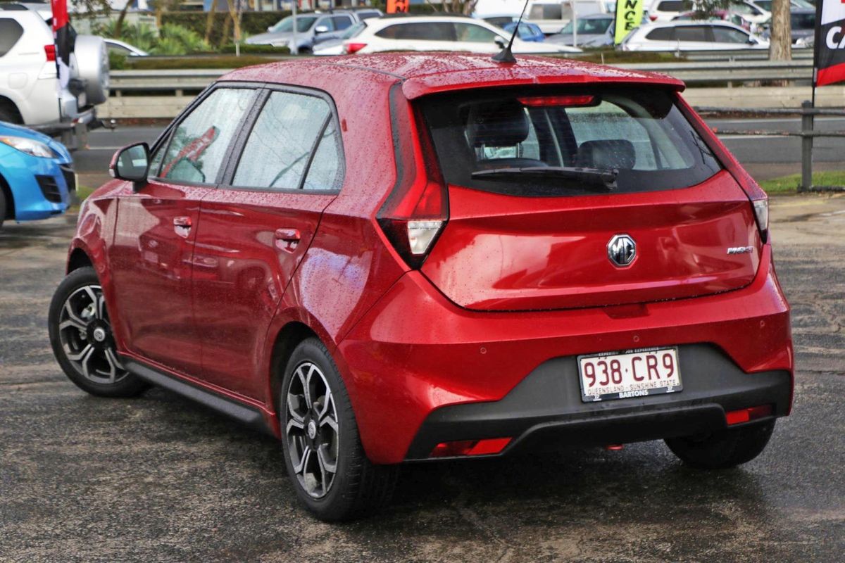 2021 MG MG3 Excite