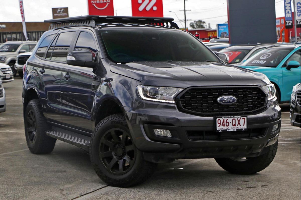 2022 Ford Everest Trend UA II 2.0L