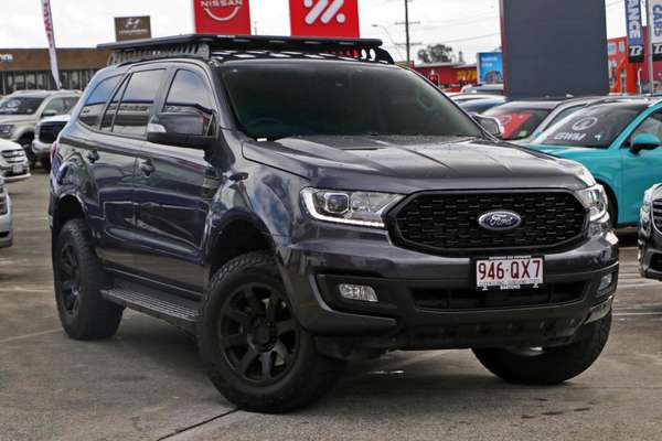 2022 Ford Everest Trend UA II 2.0L