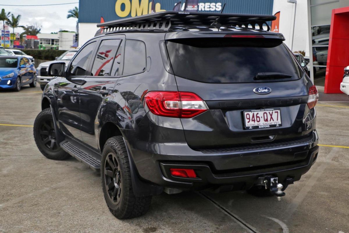 2022 Ford Everest Trend UA II 2.0L