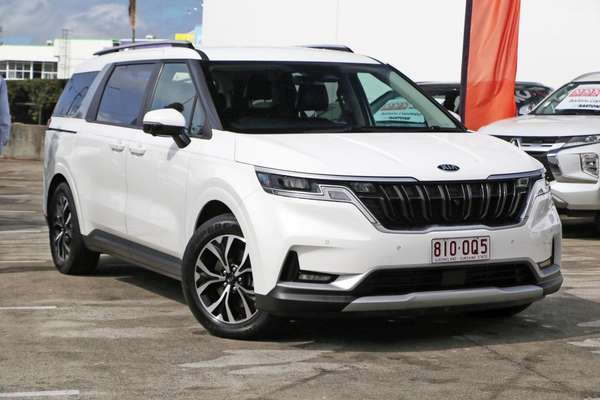 2021 Kia Carnival SLi KA4