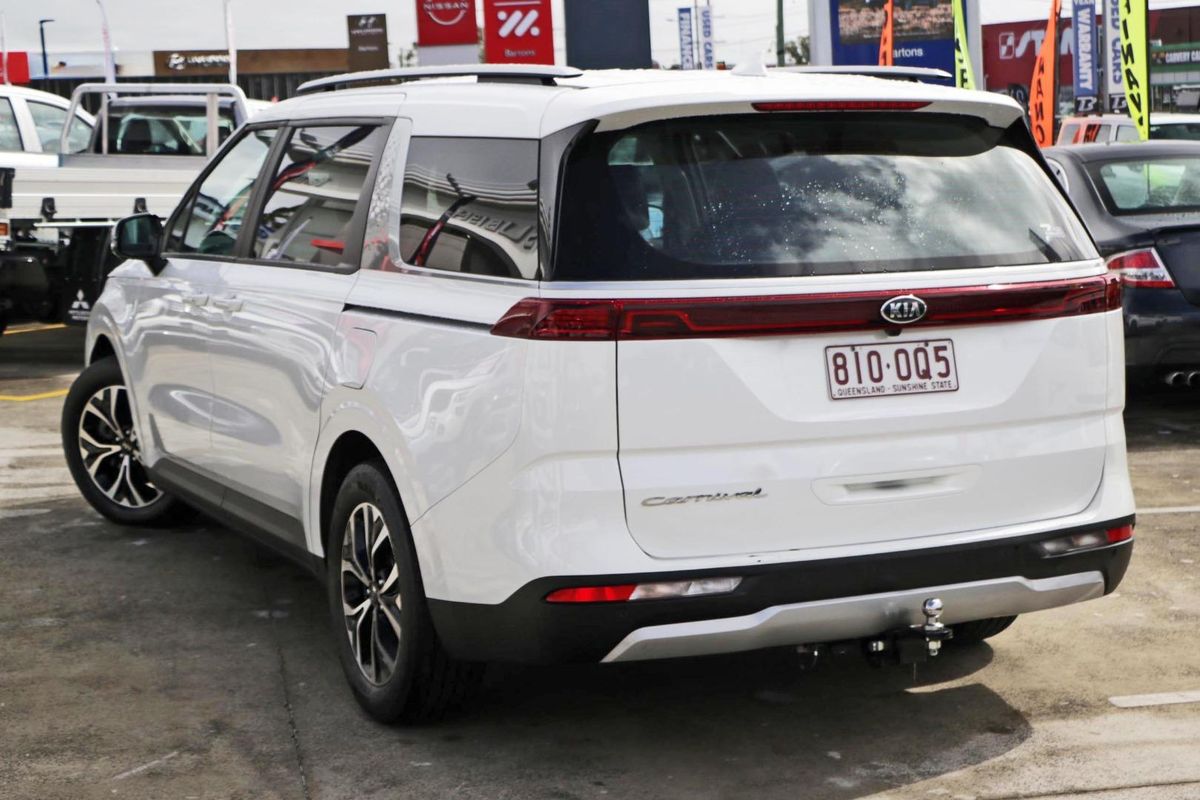 2021 Kia Carnival SLi KA4
