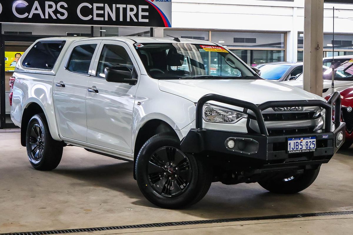 2022 Isuzu D-MAX SX 4X4