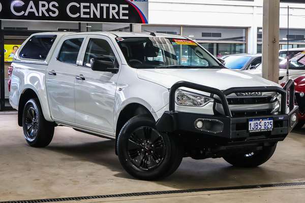 2022 Isuzu D-MAX SX 4X4