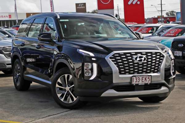 2022 Hyundai Palisade LX2.V2