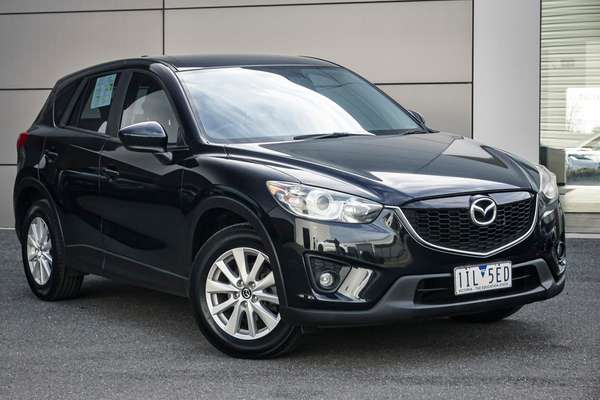2013 Mazda CX-5 Maxx Sport KE Series