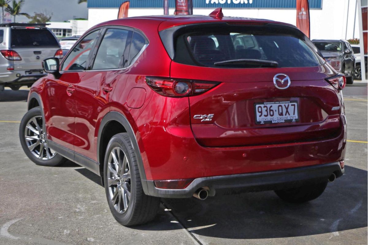 2019 Mazda CX-5 Akera KF Series