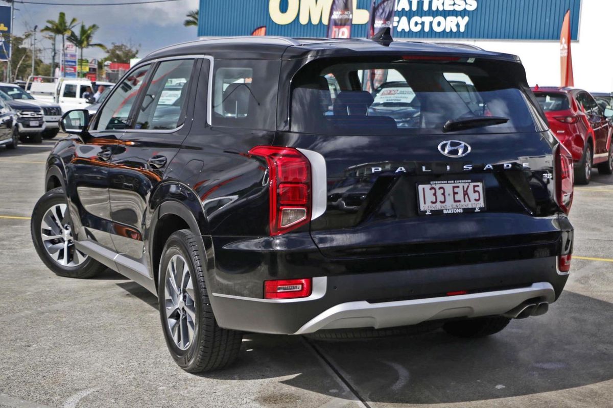 2022 Hyundai Palisade LX2.V2