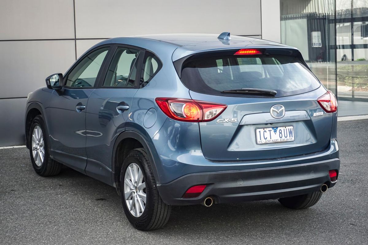 2014 Mazda CX-5 Maxx Sport KE Series