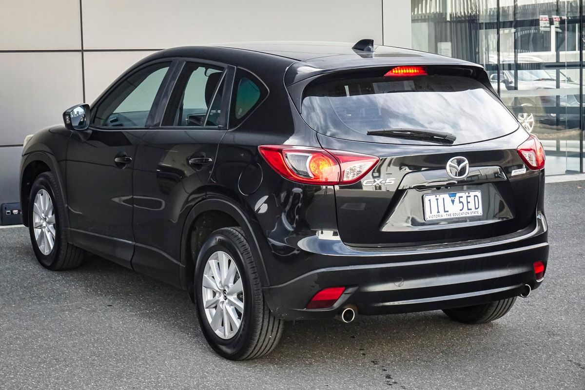 2013 Mazda CX-5 Maxx Sport KE Series