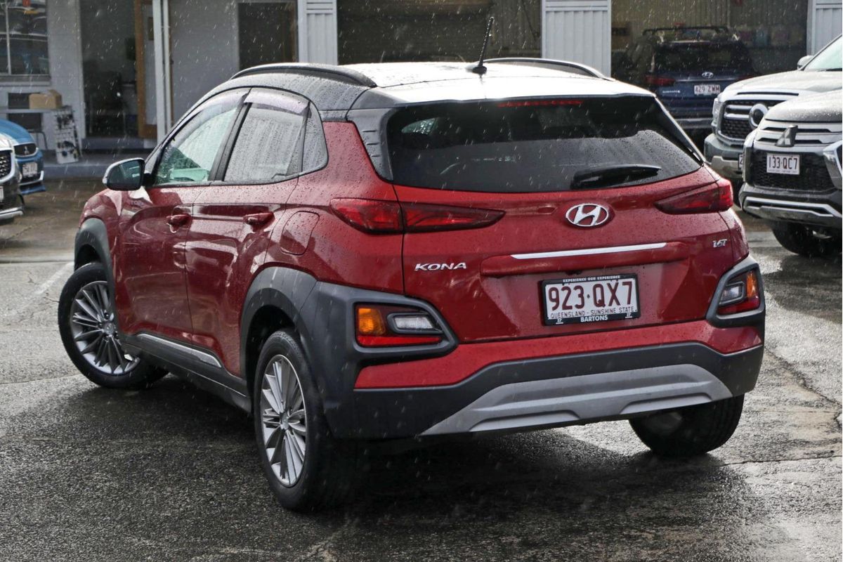 2017 Hyundai Kona Elite OS