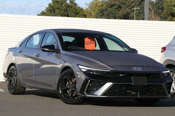 2025 Hyundai i30 N Line CN7.V3
