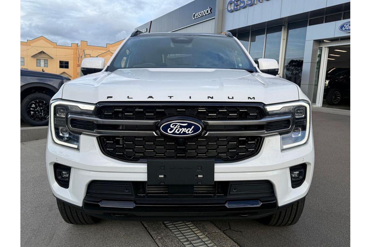 2026 Ford Everest Platinum 3.0L