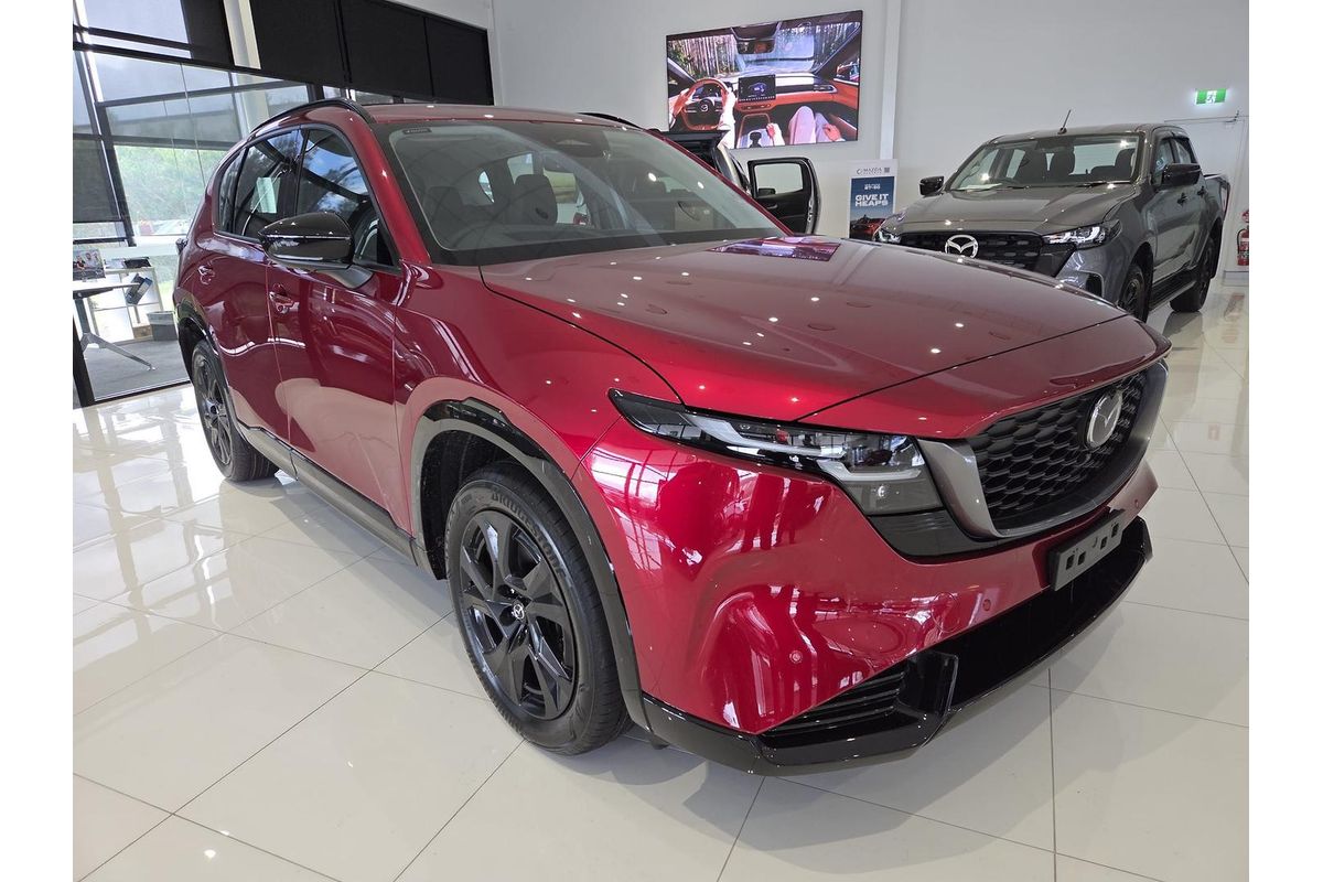 2026 Mazda CX-5 G25 GT SP KM Series